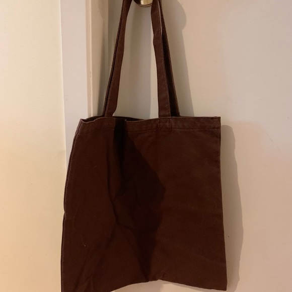 Who cares tote bag - Picture 2 of 2
